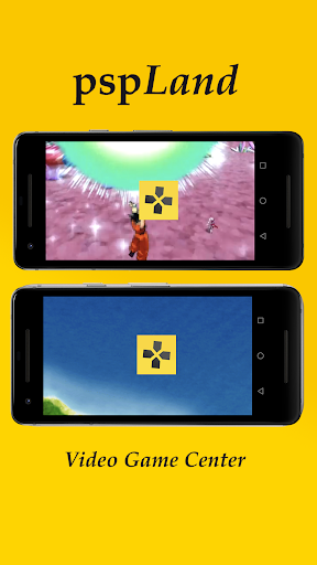 pspLand - super game land screenshot 7