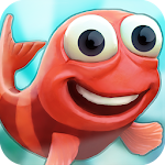Cover Image of Download Fin Friends - Fish Adventure 1.31 APK