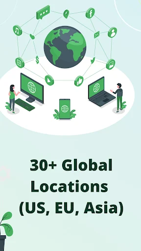 GreenNet VPN MOD APK