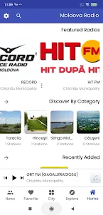 Radio Moldova - Online FM