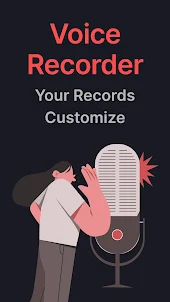 Grooz Voice Recorder