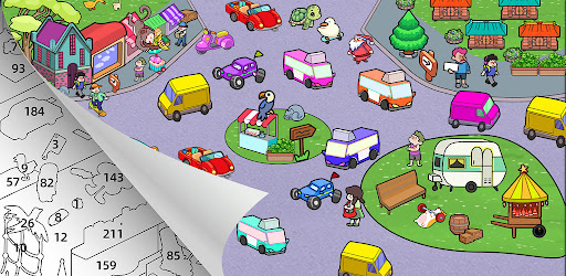 My Sticker Puzzle Room Decor