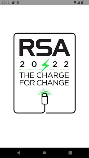 Android application RSA 2022 Conference screenshort