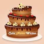 Cake Name Writer Apk
