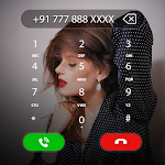 Cover Image of Download Photo Phone Dialer -Call Theme  APK
