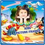 Kids Picture Frames icon