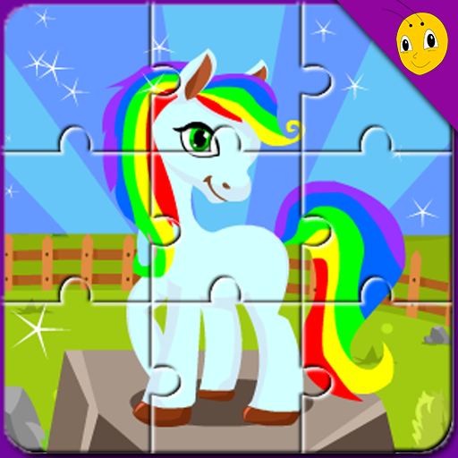 Unicorn Jigsaw Puzzles logo