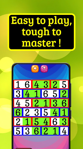 Brickwall:Number Puzzle Deluxe Screen 2