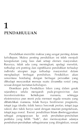 Pendidikan Islam Dialektika Screen 3