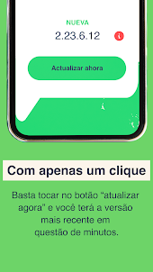 Atualizar Plus para Whatsapp
