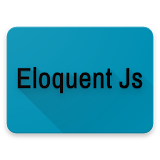Eloquent javascript ebook icon