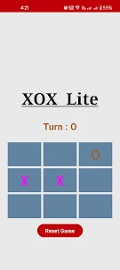 XOX Lite