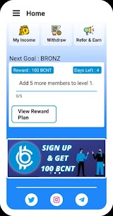 BCNT v14.0  (Earn Money) Free For Android 2