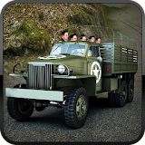 Army Truck Simulator 3D 2018 icon