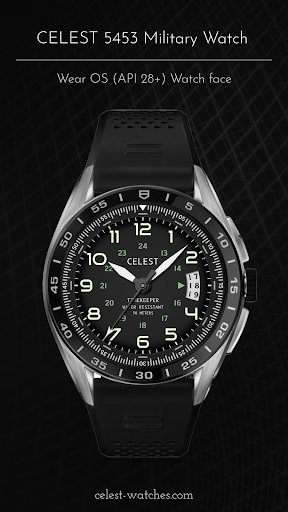 CELEST5453 Military Watch Screen 3
