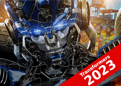 Captura 6 Transformers Beast Wars Puzzle android