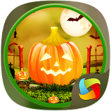 Halloween Theme for Mega icon