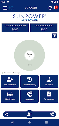 US Power Screen 3
