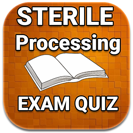 STERILE Processing EXAM Quiz  Icon