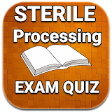 STERILE Processing EXAM Quiz icon
