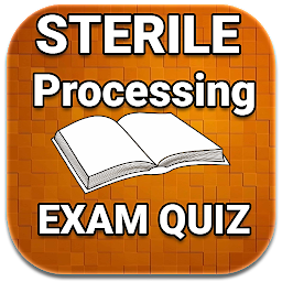 STERILE Processing EXAM Quiz: imaxe da icona