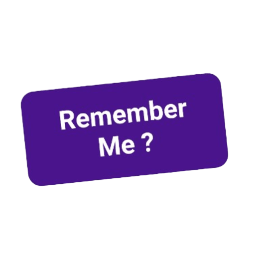 Remember Me ? - Memory Game