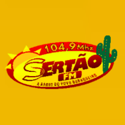 Imagem do ícone Rádio Sertão FM