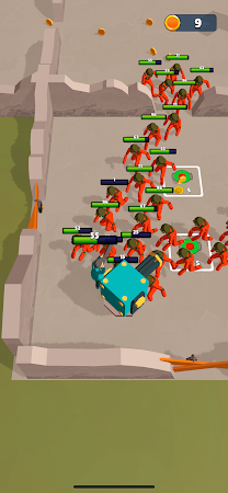 Game screenshot Trap Master: Base Defense apk download