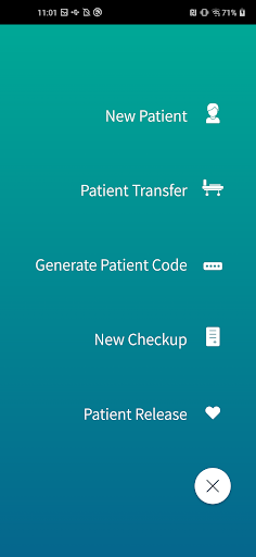 Hospikol Staff Screen 3