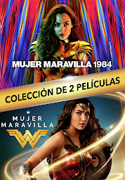Imagen de ícono de Mujer Maravilla - Colección de 2 películas