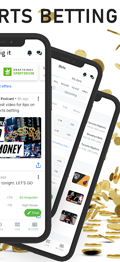 Vig It: Sports, Betting & Priz Screen 3