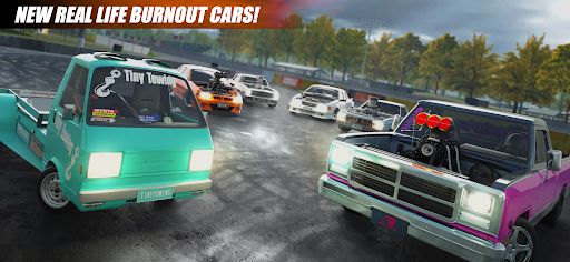 Burnout Masters - Racing - games