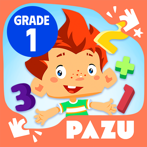 Math learning games for kids 1.23 Icon