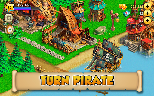 Zombie Castaways - Simulation - games
