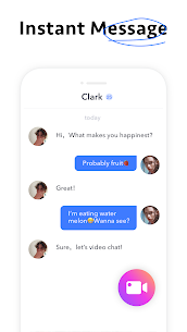 Cam Chat Live video chat & Match & Meet me Apk Mod for Android [Unlimited Coins/Gems] 4