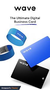 Digital Business Card By Wave