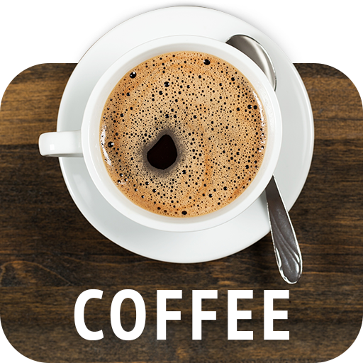 Coffee Wallpapers in 4K 1.4.2 Icon