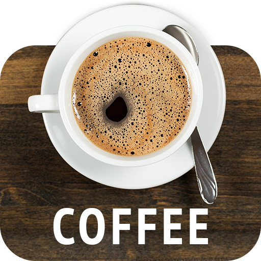 Coffee Wallpapers 4K logo