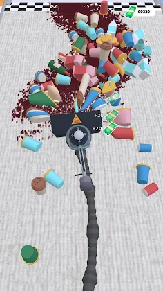 Vaccum clean run - Screenshot 3