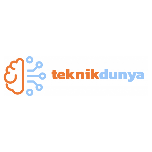 Teknik Dünya logo