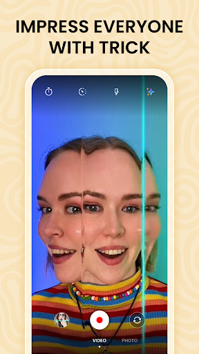 Time Warp Scan Face Scanner Screenshot 4 - AppWisp.com