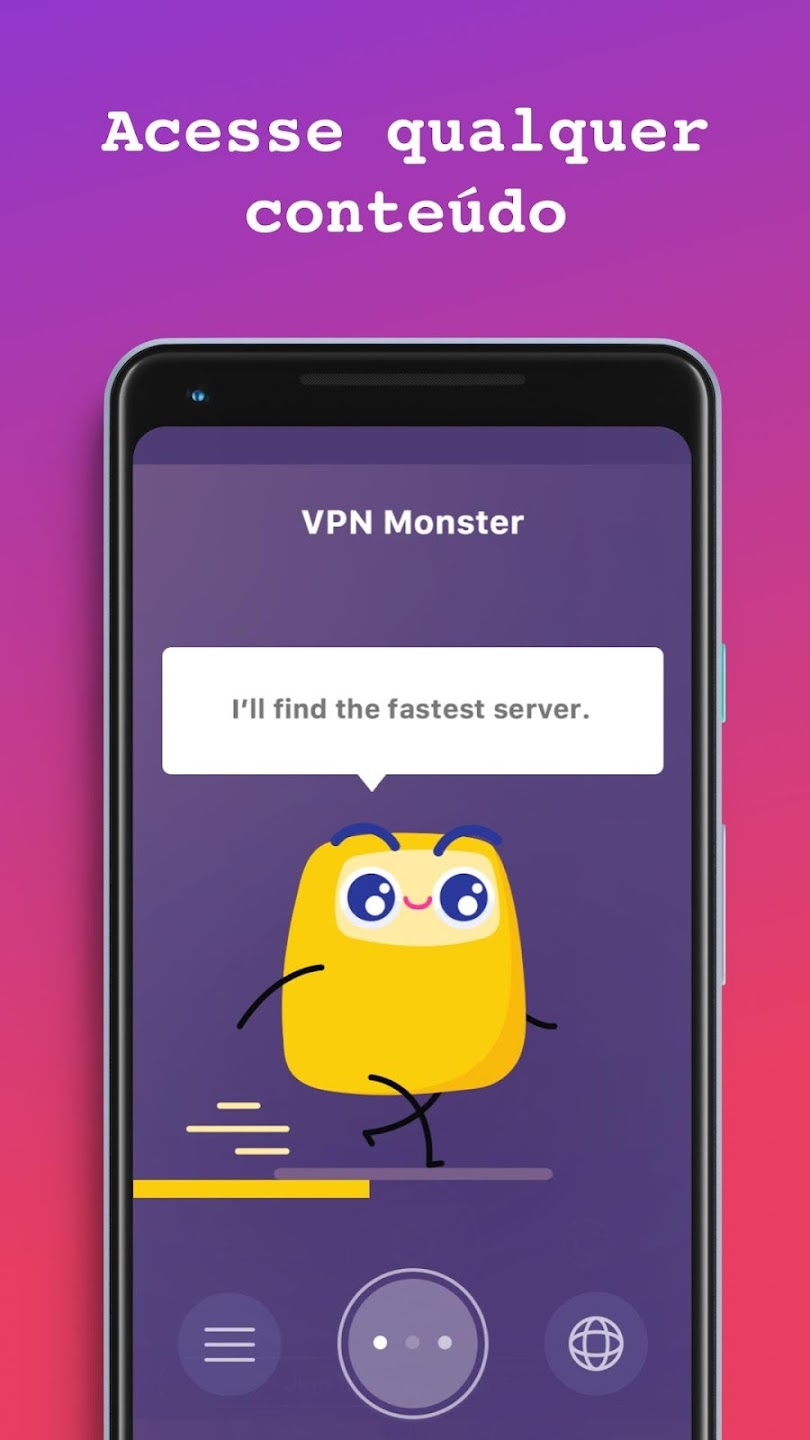 VPN Monster mod apk