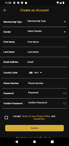 Crew Support Screen 3