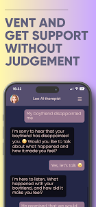 Lea - therapy chatbot