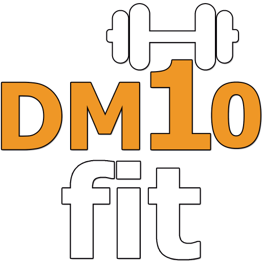 DM10FIT Alunos logo