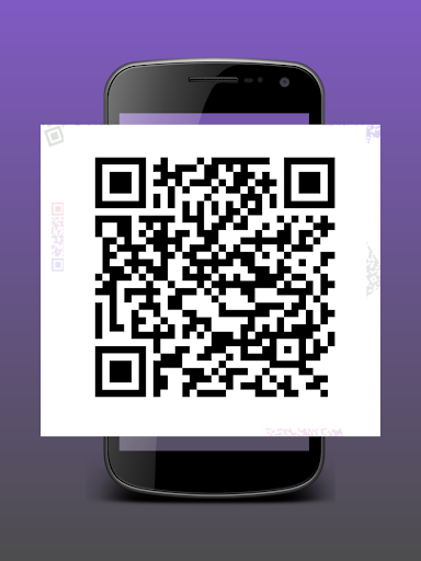 QR Generator (Offline) Screen 3