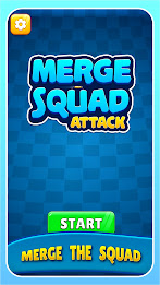 Merge Squad Attack poster 8