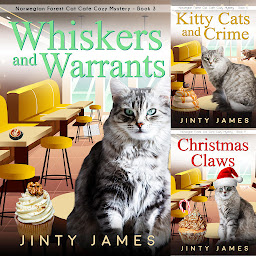 Icon image A Norwegian Forest Cat Café Cozy Mystery