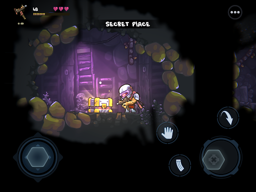 Screenshot of Zombotron Re-Boot