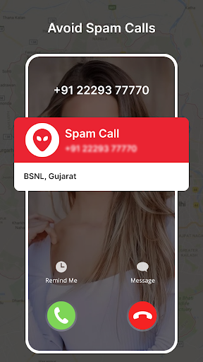 Live Mobile Number Location Screen 3
